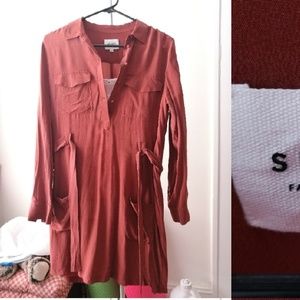 Sezane Drew dress